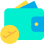Wallet icon 64x64