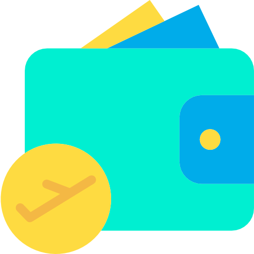 Wallet icon