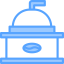 Coffee grinder icon 64x64