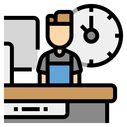 Shift icon
