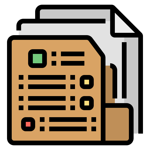 Document icon