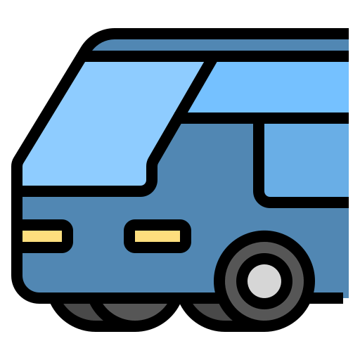 Bus icon