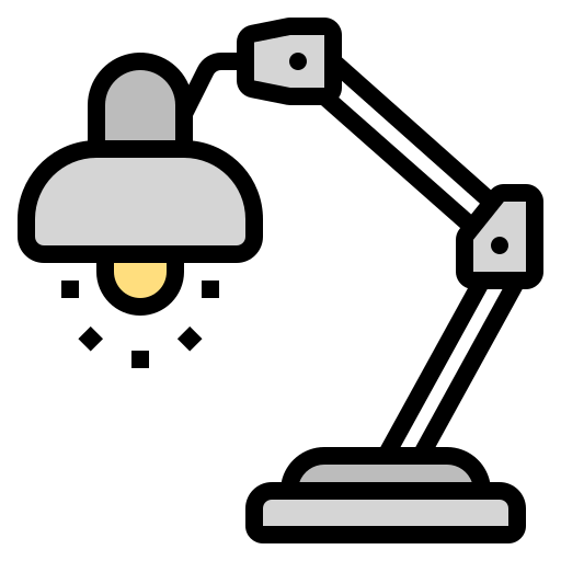Lamp icon