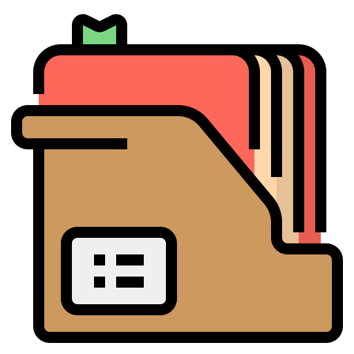 Document icône