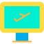 Monitor icon 64x64