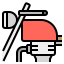 Motorbike icon 64x64