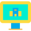 Monitor icon 64x64