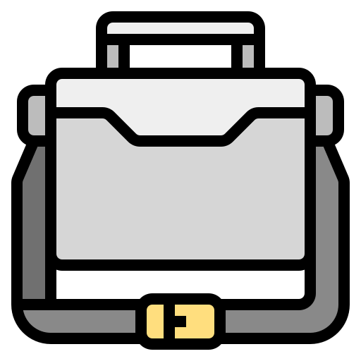 Briefcase icon