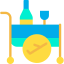 Food cart icon 64x64