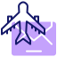 Air mail icon 64x64