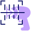 Barcode icon 64x64