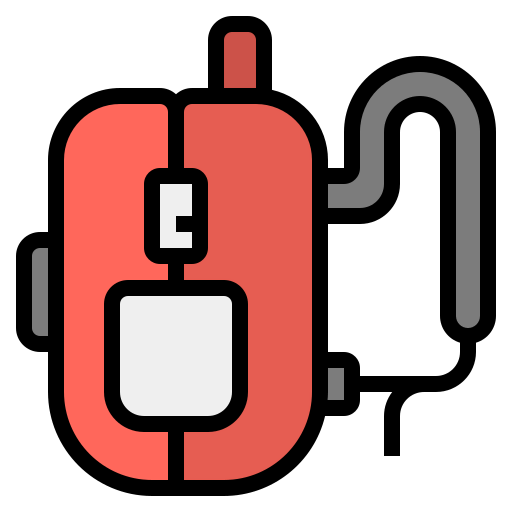 Backpack icon