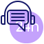 Customer service icon 64x64