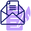 Letter icon 64x64