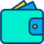 Wallet icon 64x64