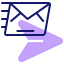 Send mail biểu tượng 64x64