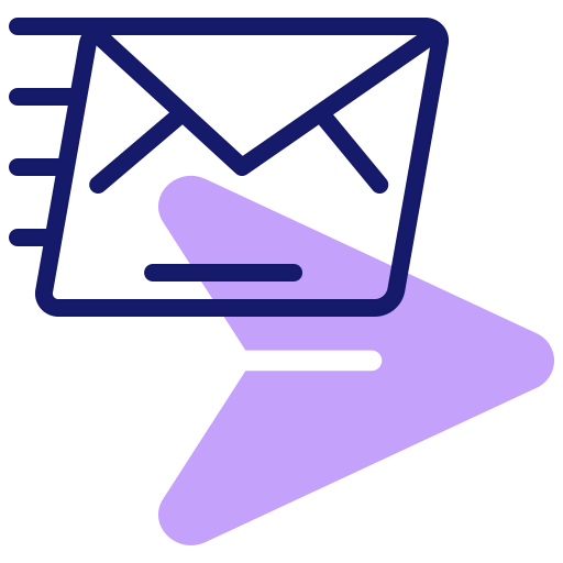 Send mail icon