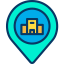 Pin icon 64x64
