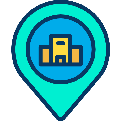 Pin icon