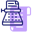 Typewriter Symbol 64x64