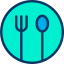 Restaurant icon 64x64