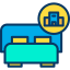 Bed Symbol 64x64