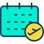 Date icon 64x64