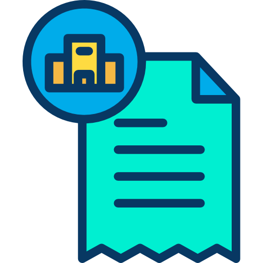 Invoice icon