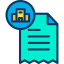 Invoice icon 64x64