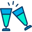 Champagne icon 64x64