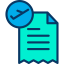 Invoice icon 64x64