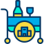 Room service Symbol 64x64