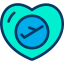 Honey moon icon 64x64