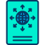 Passport icon 64x64