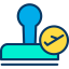 Stamp icon 64x64