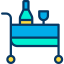 Food cart icon 64x64