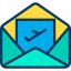 Air mail icon 64x64