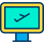 Monitor icon 64x64