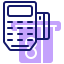 Credit card machine icon 64x64