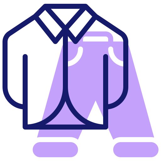 Clothes icon