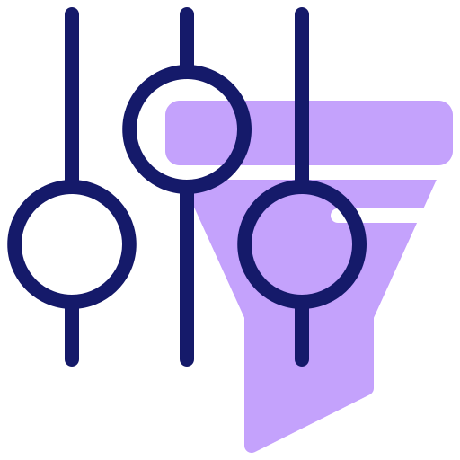 Filter icon