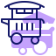 Food stand icon 64x64