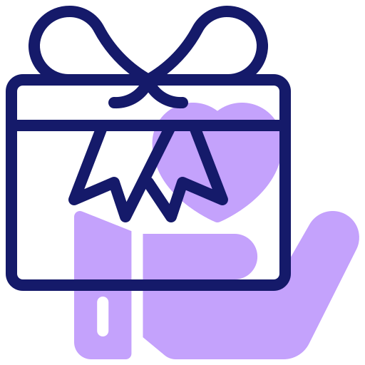 Gift icon