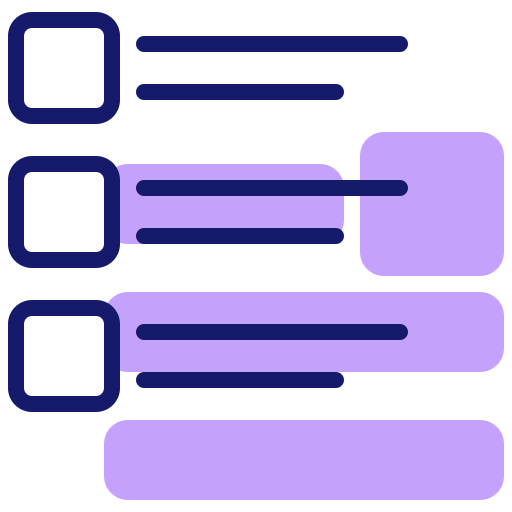 List icon