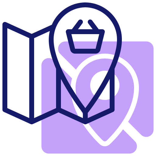 Map icon