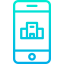 Online reservation icon 64x64