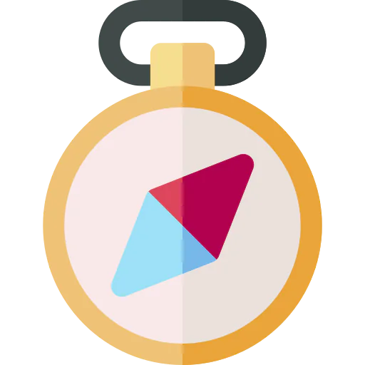 Compass icon