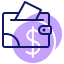 Wallet icon 64x64