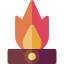 Bonfire icon 64x64