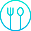 Restaurant icon 64x64